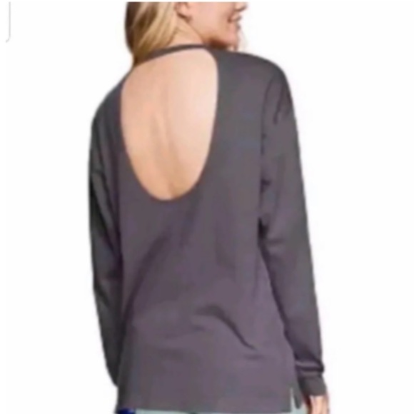 Victoria’s Secret PINK Sequined Crew Neck - Picture 2 of 13